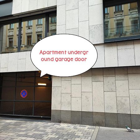 Apartamento Dn Raday U 57 Budapest Exterior foto