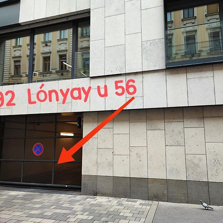 Apartamento Dn Raday U 57 Budapest Exterior foto
