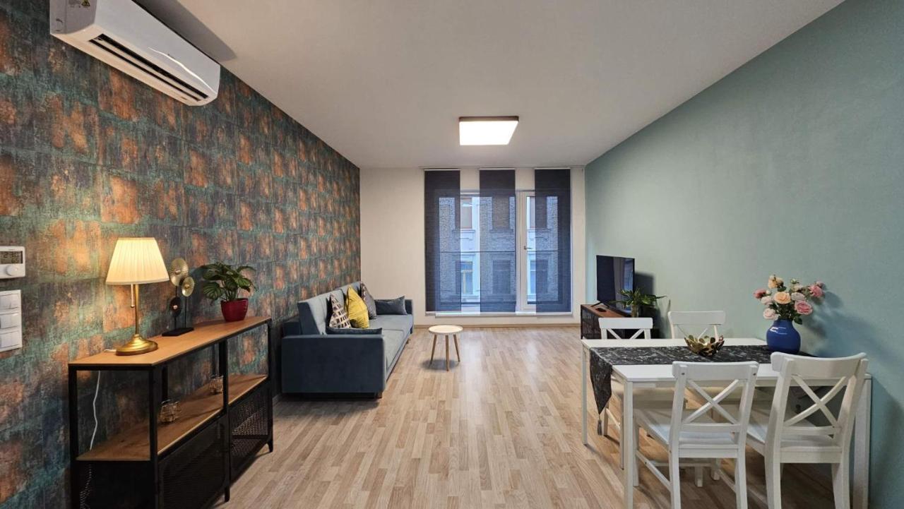 Apartamento Dn Raday U 57 Budapest Exterior foto
