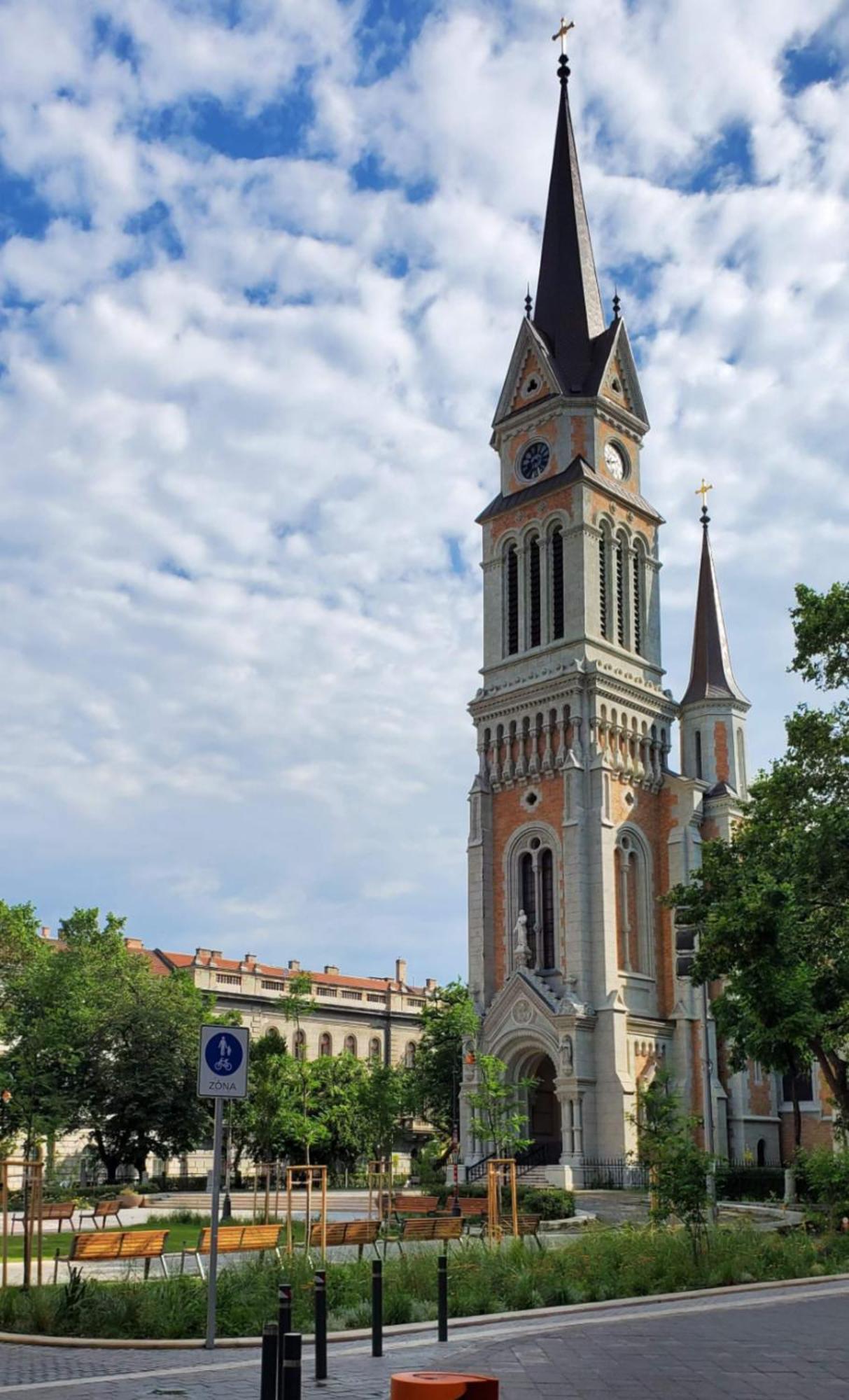 Apartamento Dn Raday U 57 Budapest Exterior foto